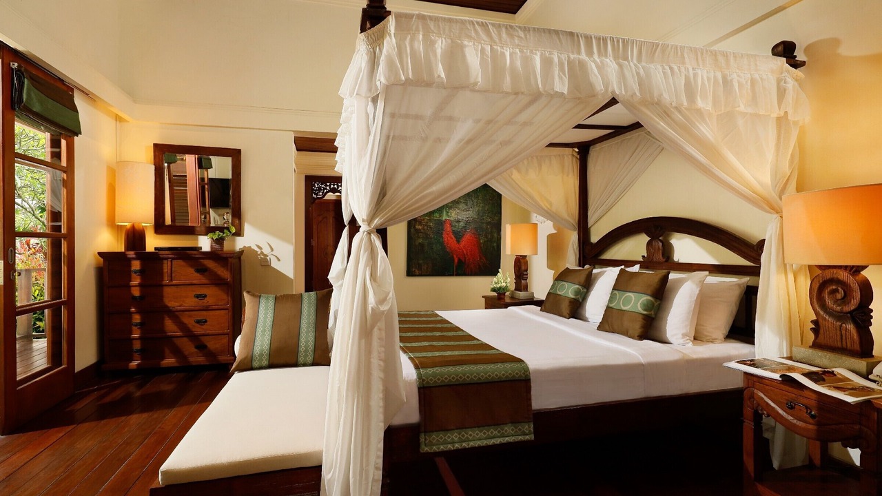 Photo of Bedroom in Jimbaran Bay
