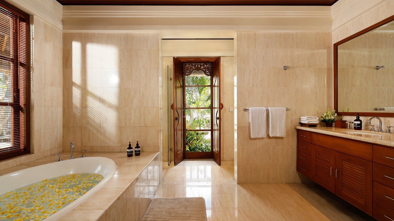 Photo of Bathroom in Jimbaran Bay
