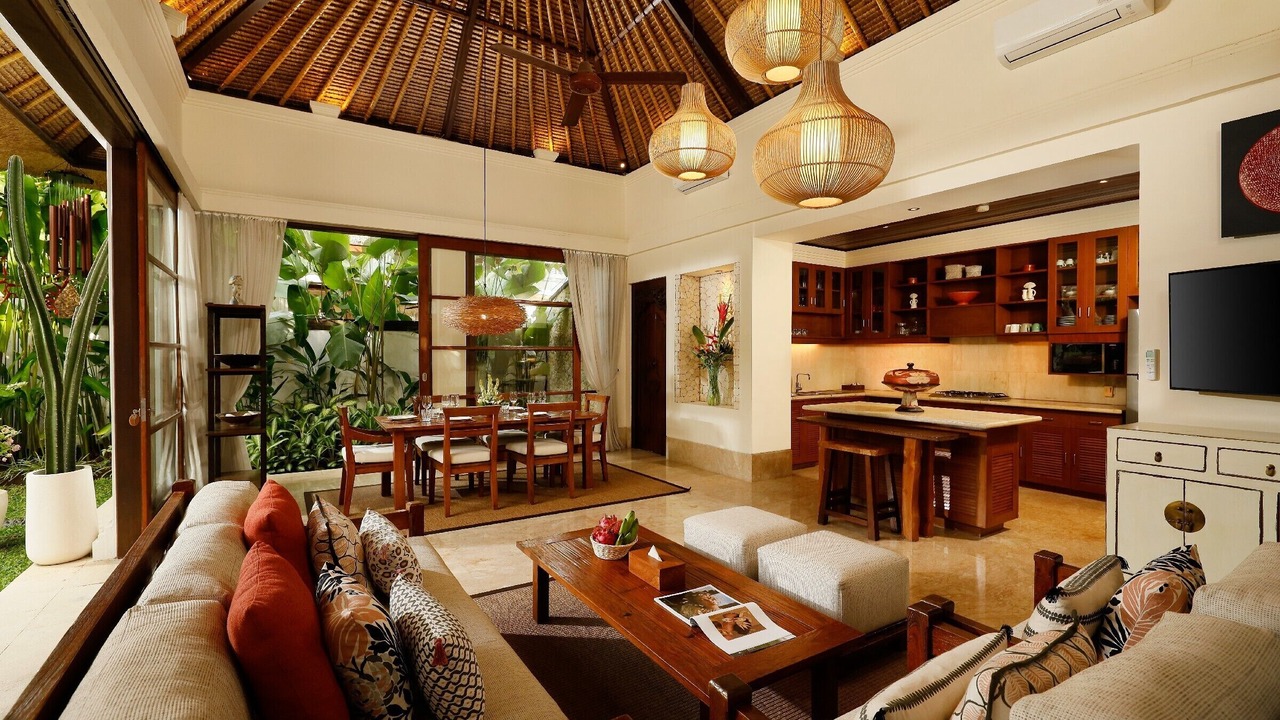 Photo of Livingroom in Jimbaran Bay