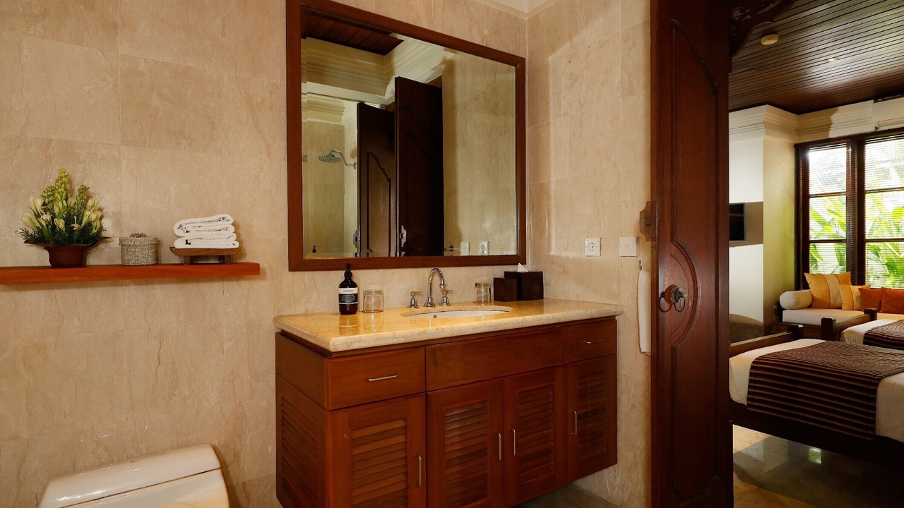 Photo of Bathroom in Jimbaran Bay