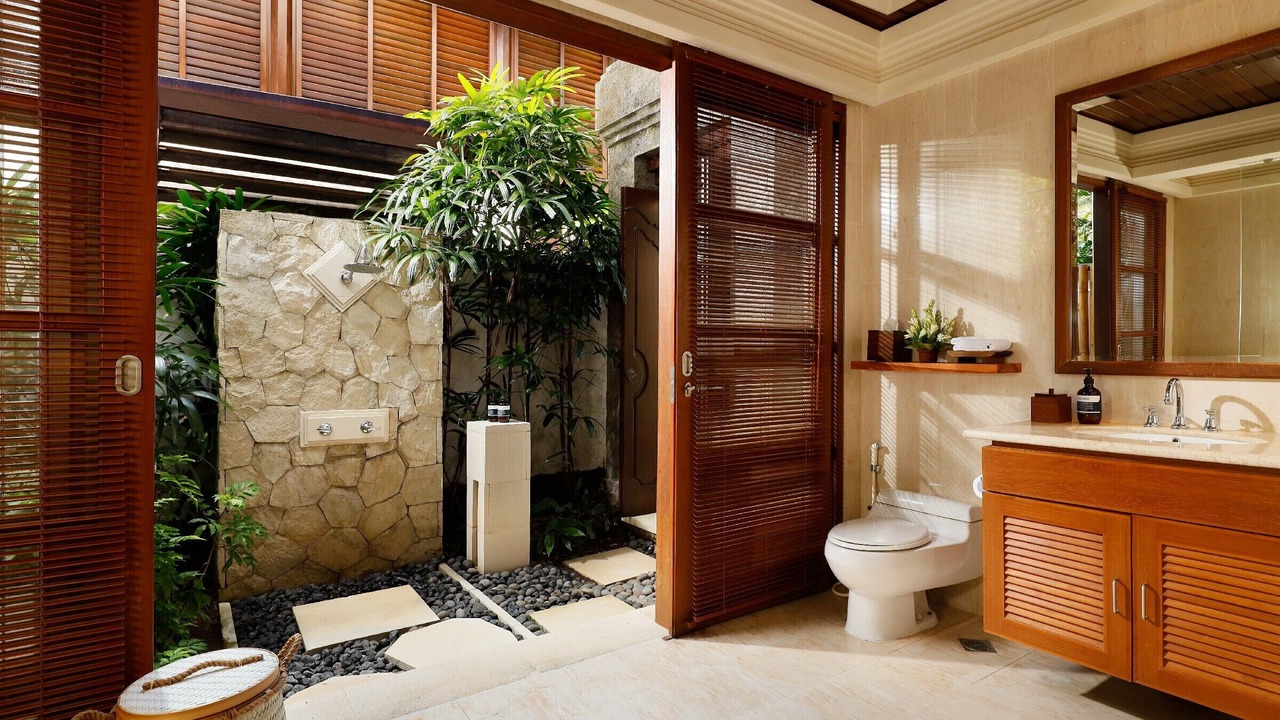 Photo of Bathroom in Jimbaran Bay