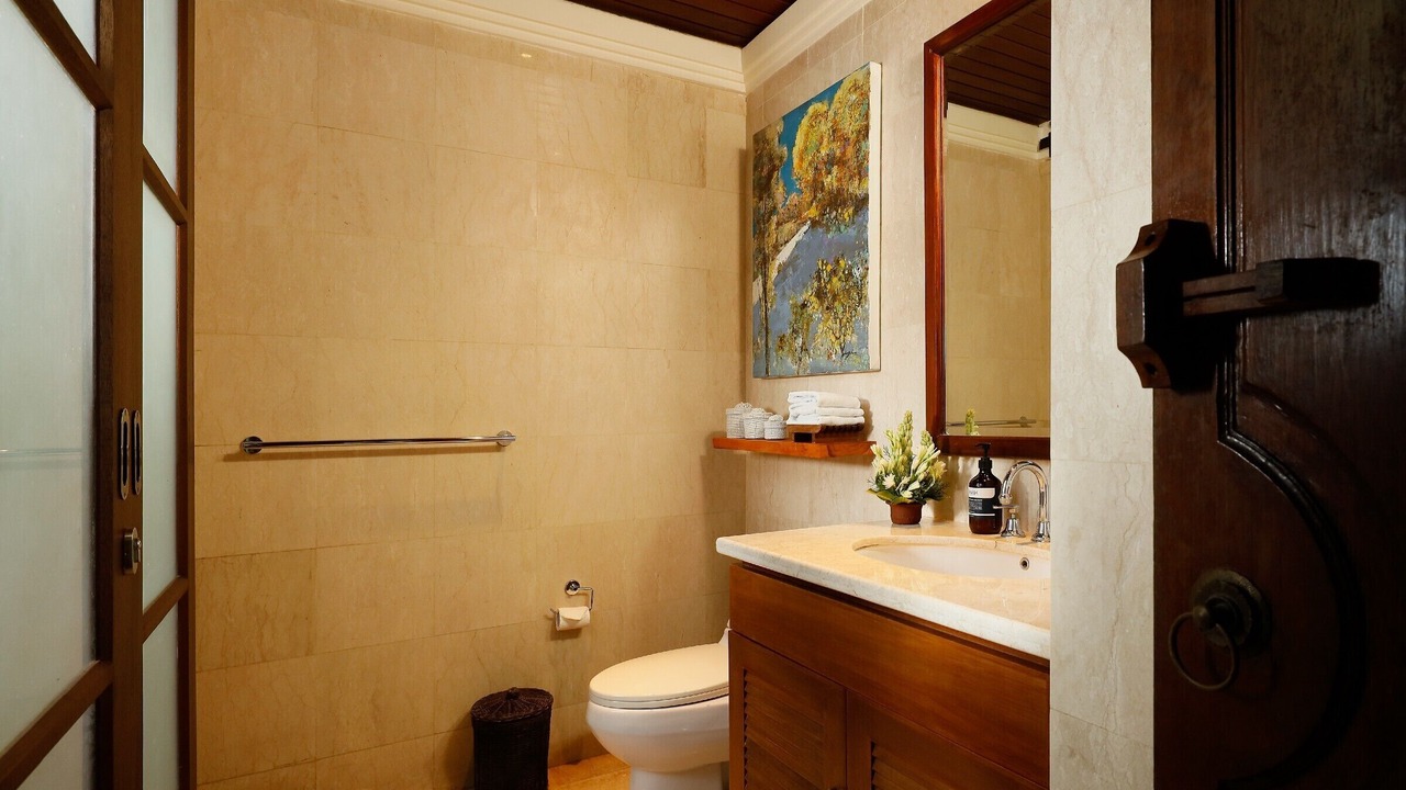 Photo of Bathroom in Jimbaran Bay