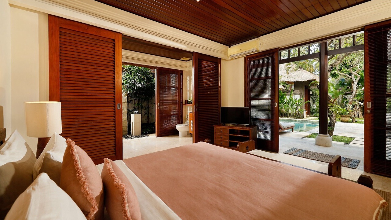 Photo of Bedroom in Jimbaran Bay