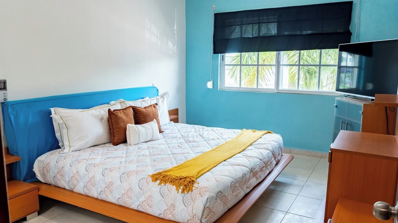 Photo of Bedroom in Downtown Cancun