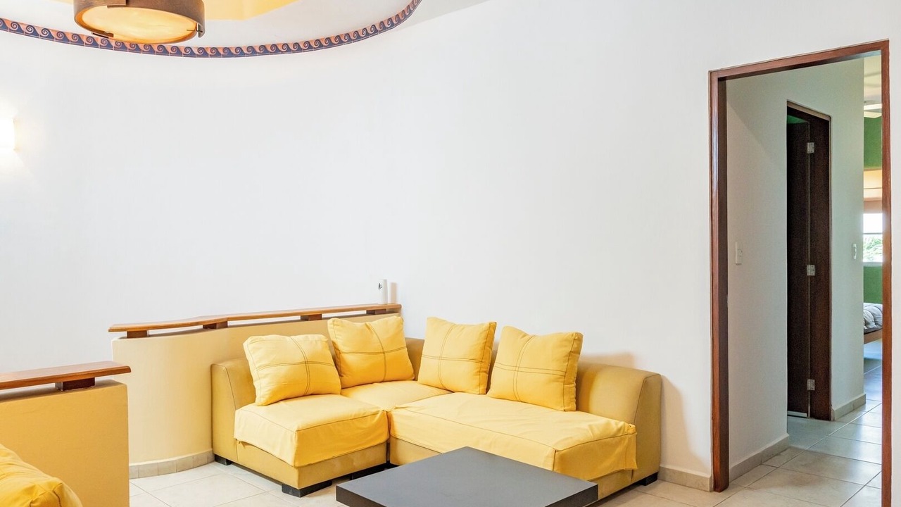 Photo of Livingroom in Downtown Cancun