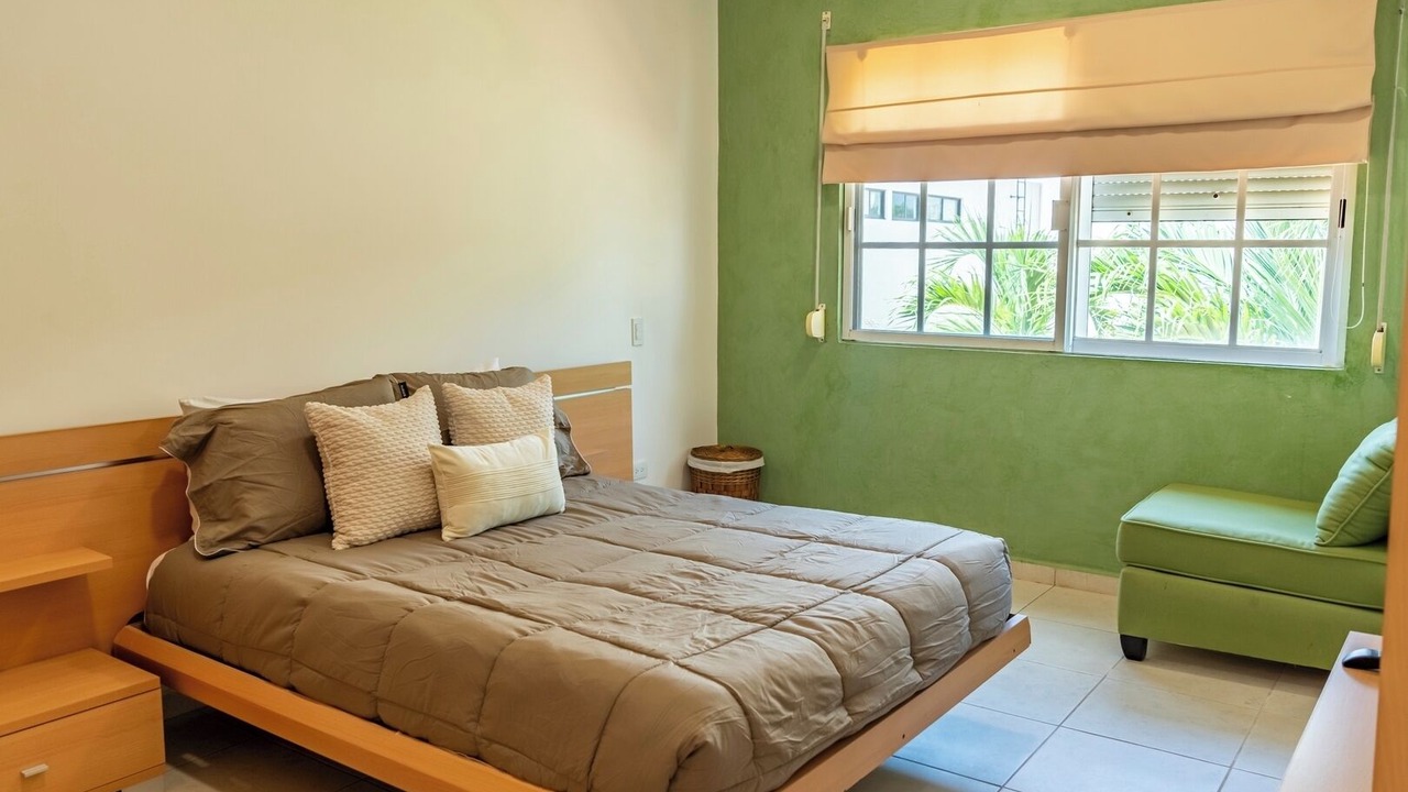 Photo of Bedroom in Downtown Cancun