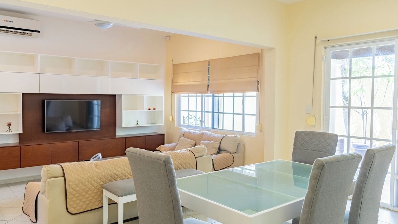 Photo of Livingroom in Downtown Cancun