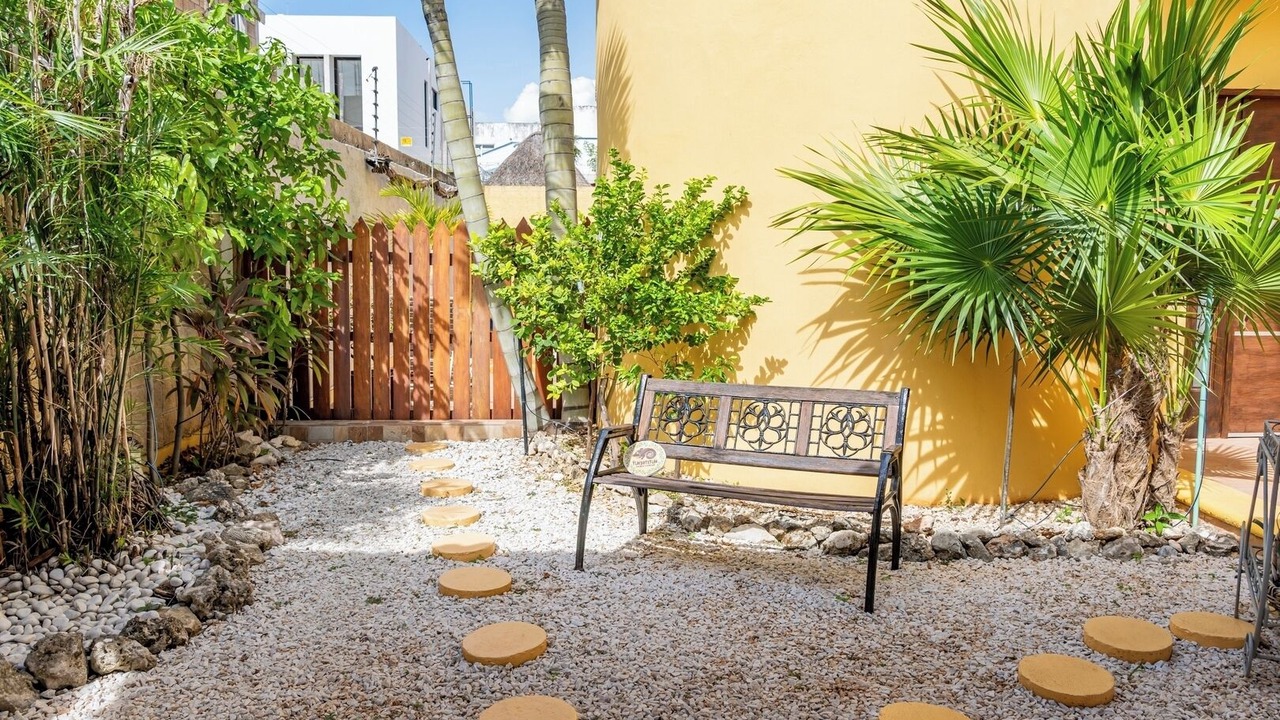 Photo of Patio Balcony in Downtown Cancun