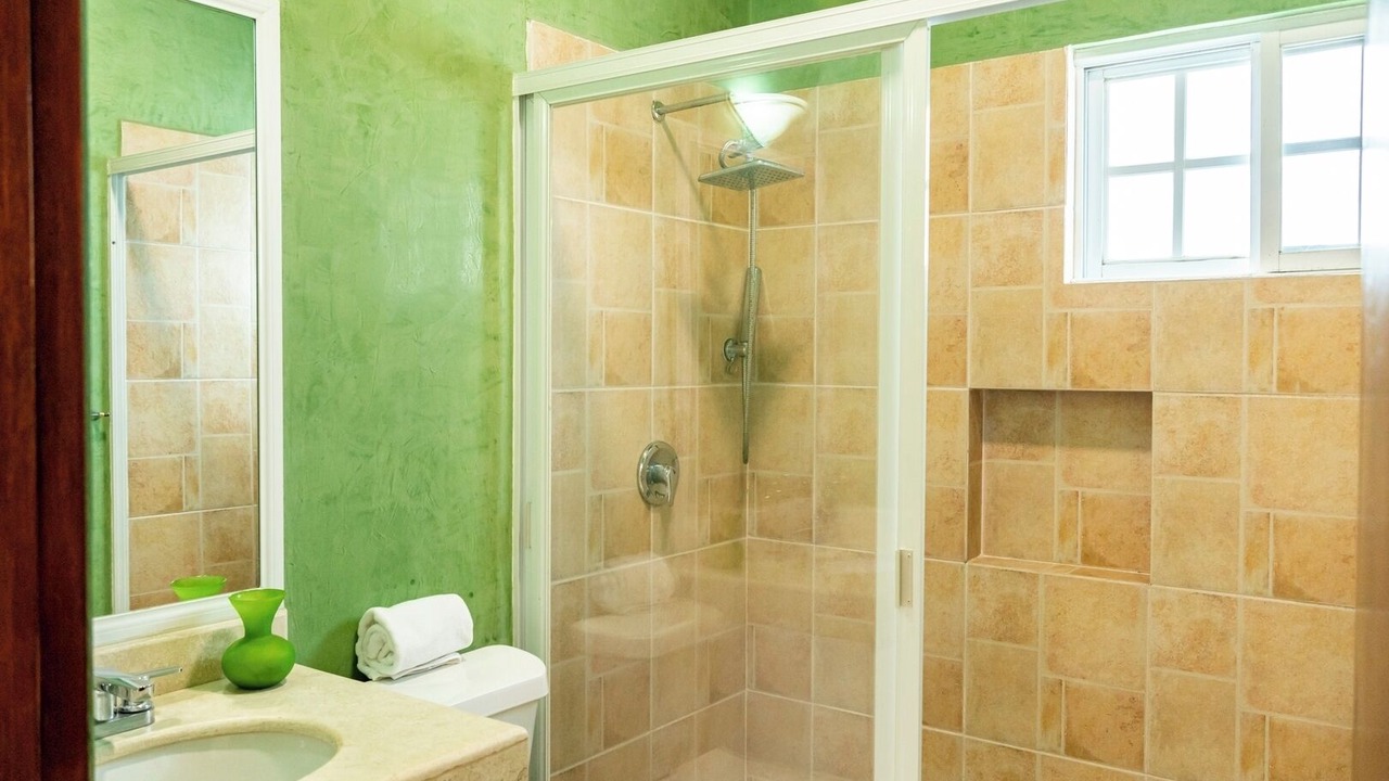 Photo of Bathroom in Downtown Cancun