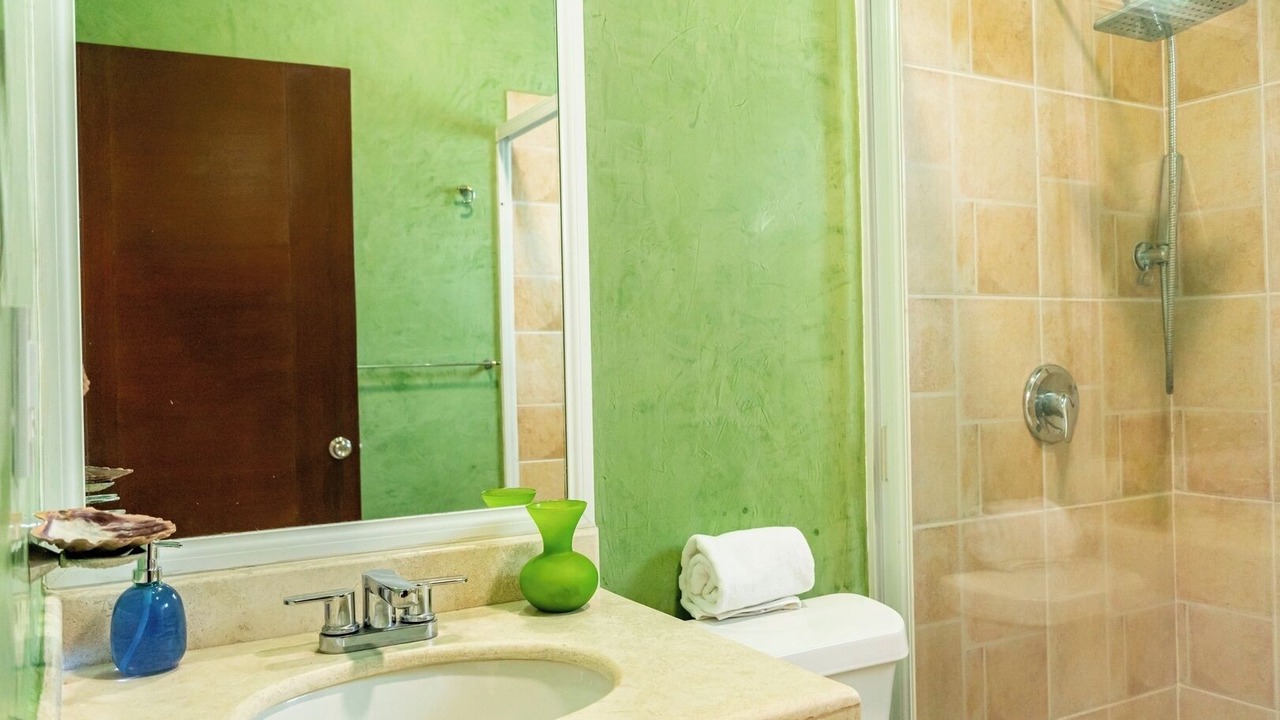 Photo of Bathroom in Downtown Cancun
