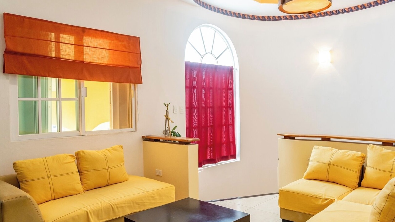 Photo of Livingroom in Downtown Cancun