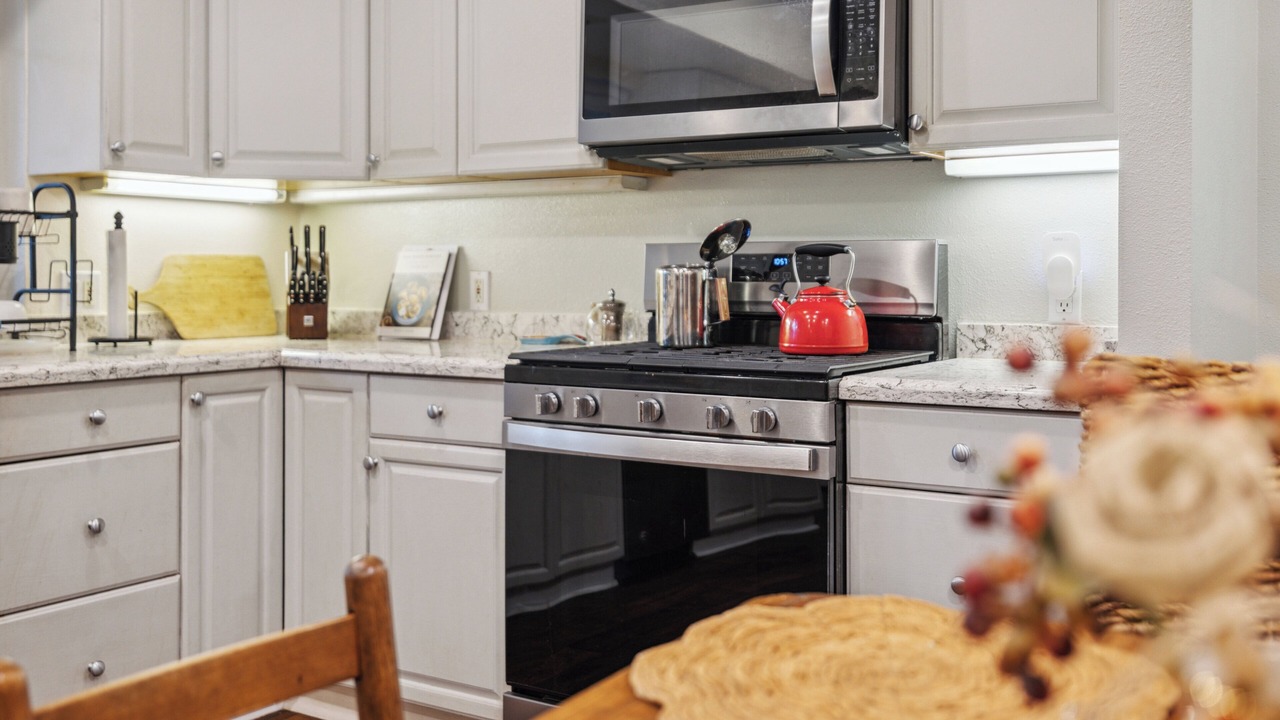 Photo of Kitchen in Brookdale