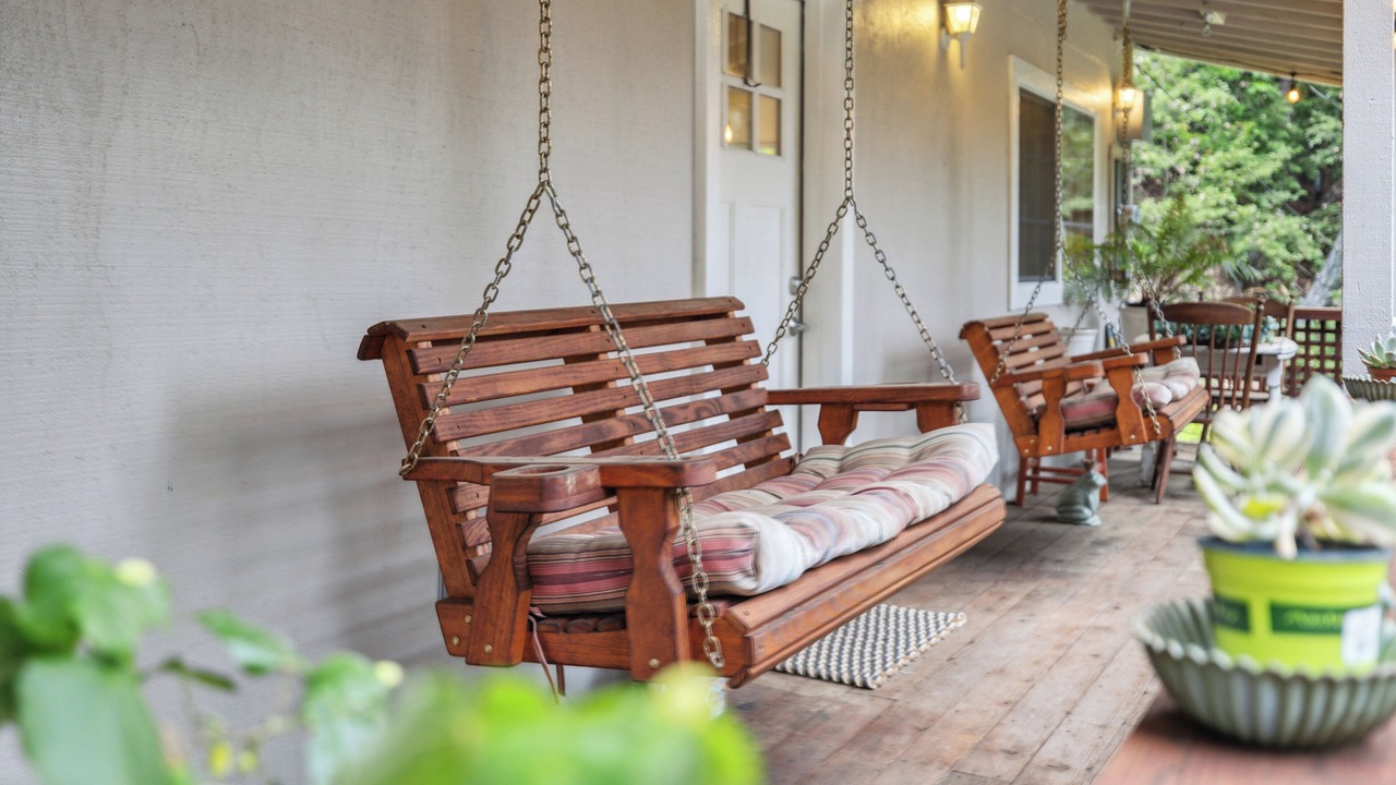 Photo of Patio Balcony in Brookdale