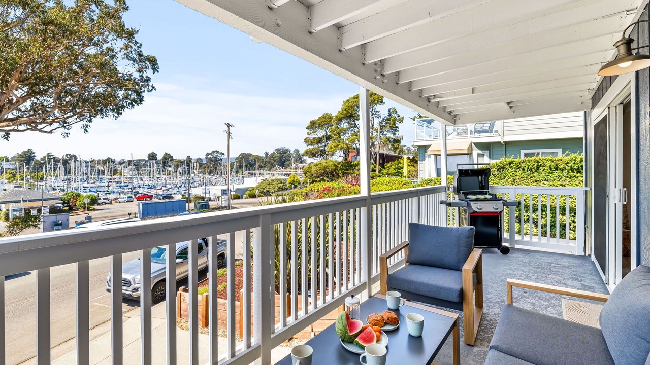 Photo of Patio Balcony in Eastside Santa Cruz