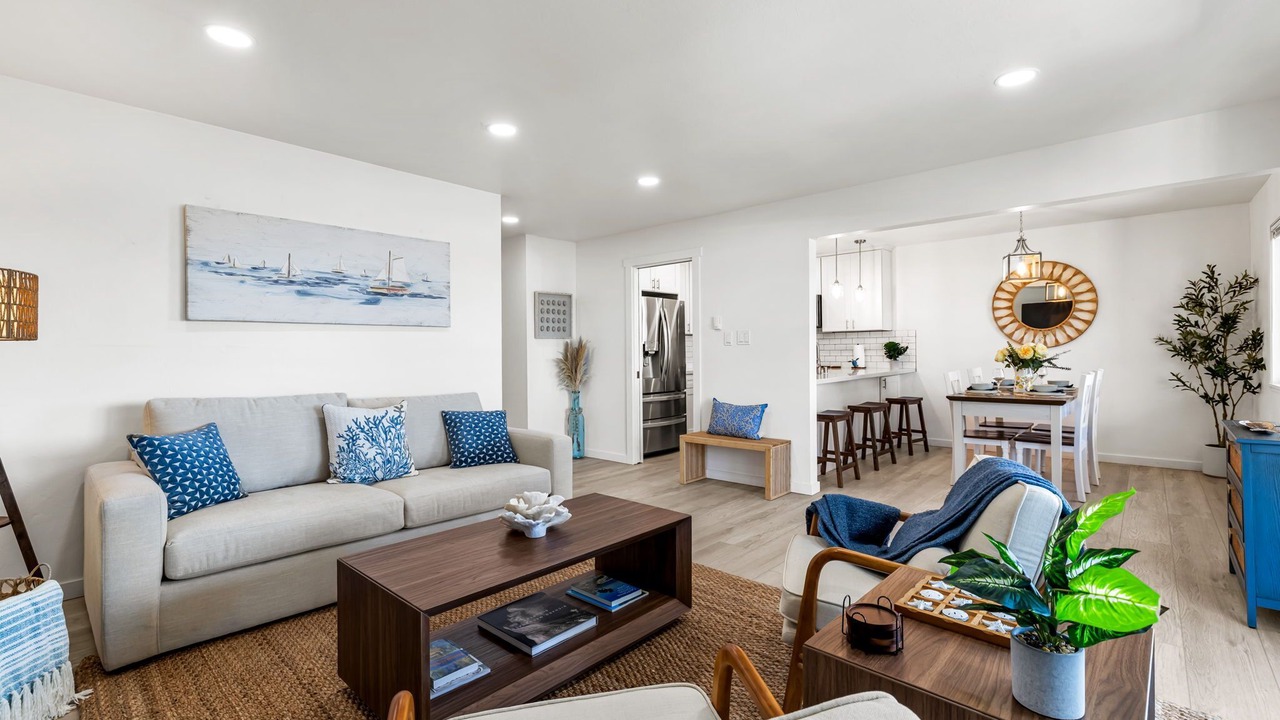 Photo of Livingroom in Eastside Santa Cruz
