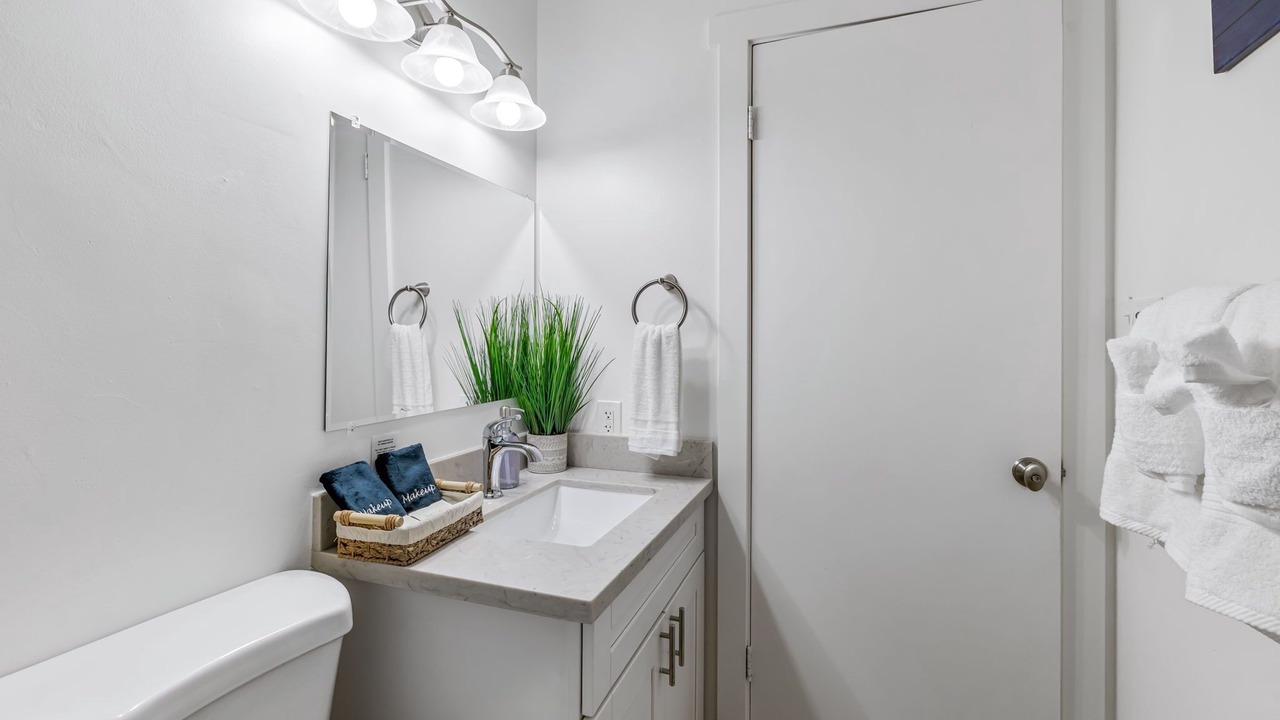 Photo of Bathroom in Eastside Santa Cruz