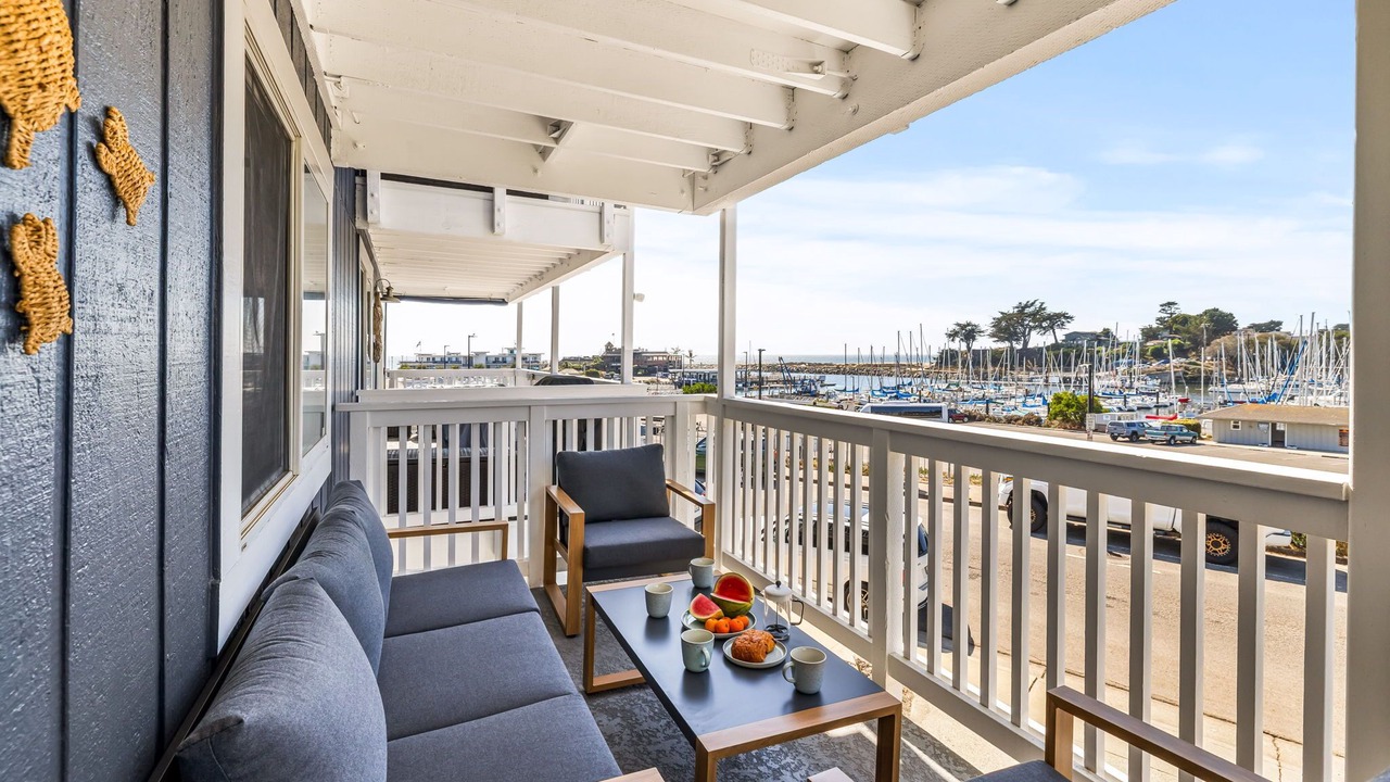 Photo of Patio Balcony in Eastside Santa Cruz