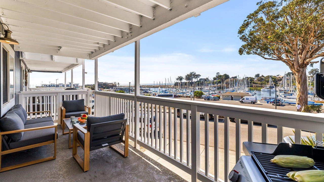 Photo of Patio Balcony in Eastside Santa Cruz