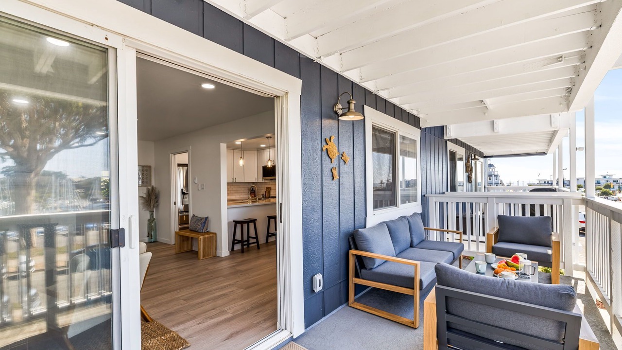 Photo of Patio Balcony in Eastside Santa Cruz