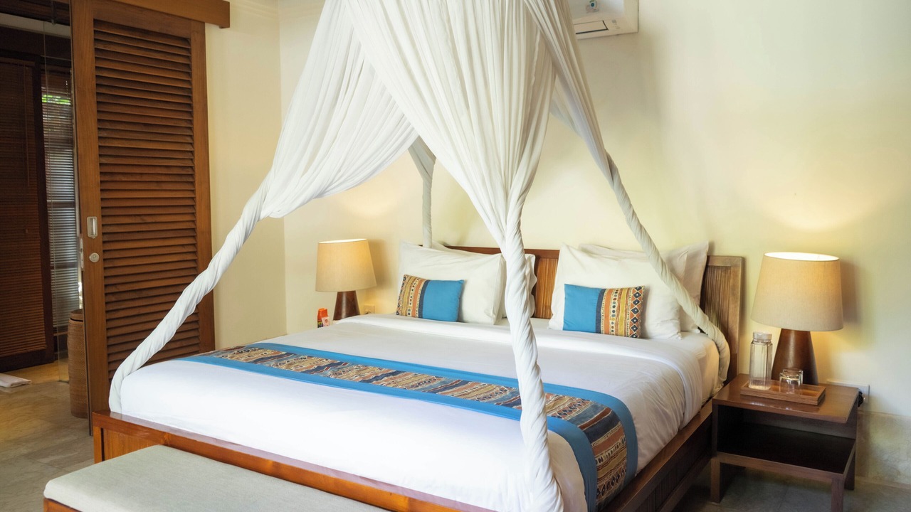 Photo of Bedroom in Jimbaran Bay