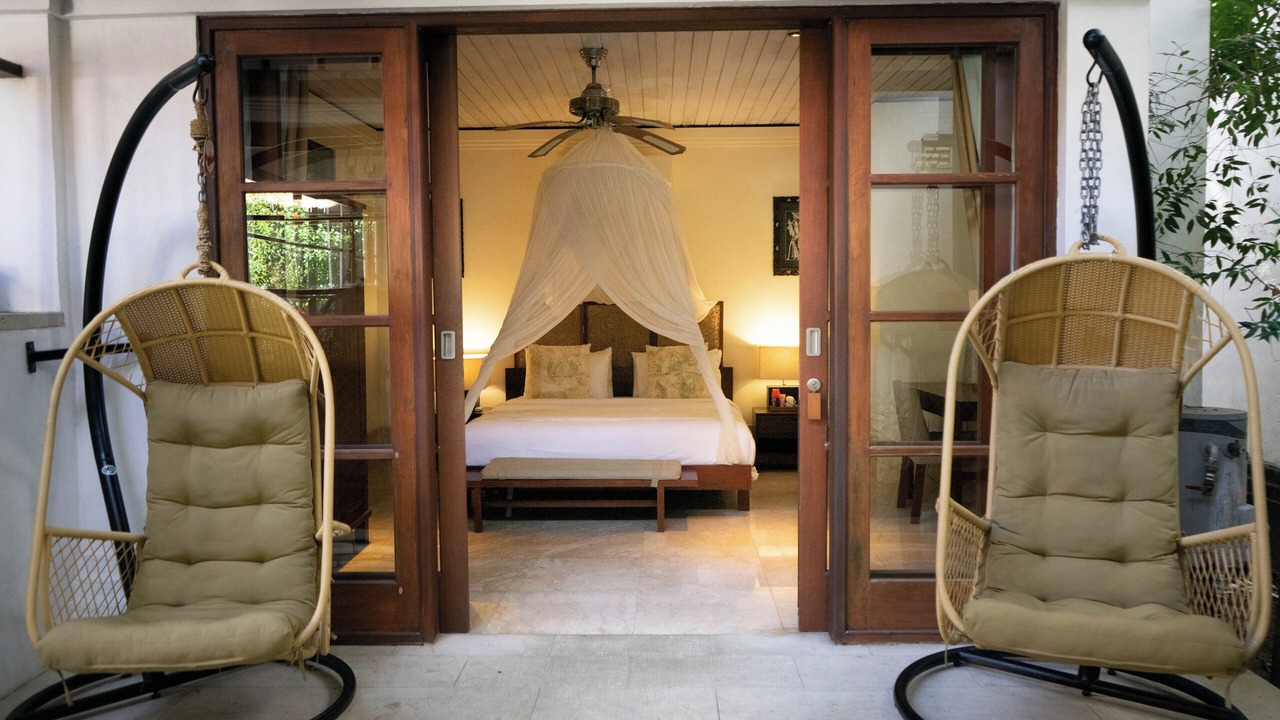 Photo of Bedroom in Jimbaran Bay