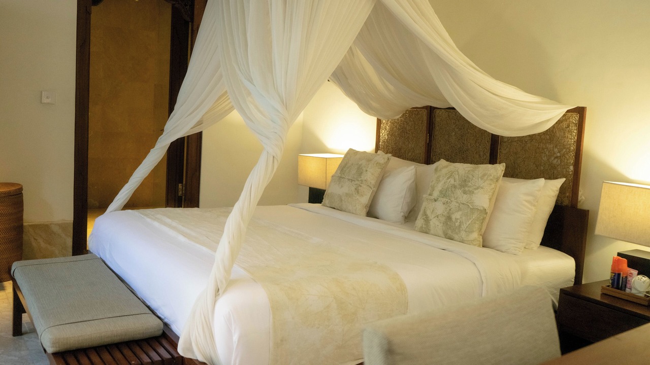 Photo of Bedroom in Jimbaran Bay
