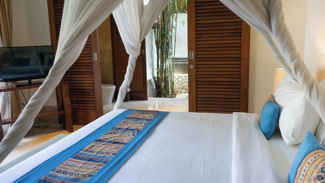 Photo of Bedroom in Jimbaran Bay
