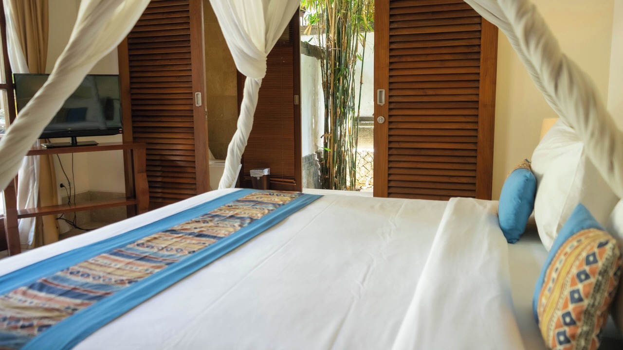 Photo of Bedroom in Jimbaran Bay