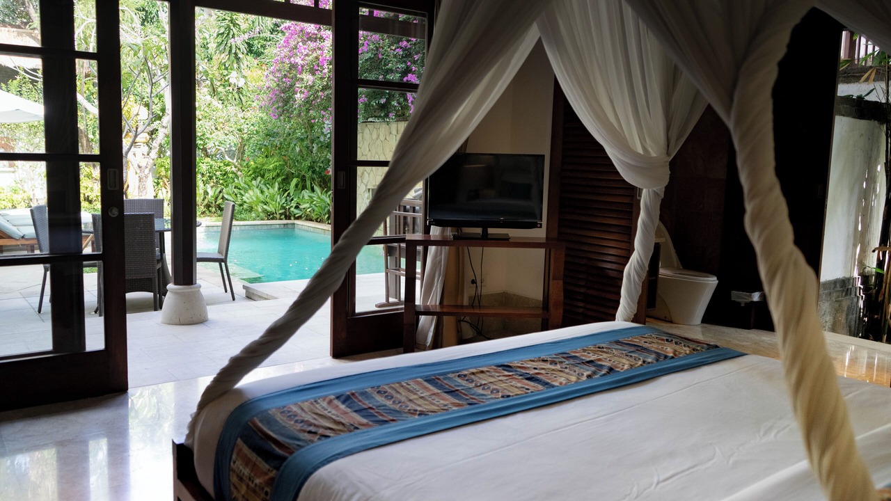 Photo of Bedroom in Jimbaran Bay