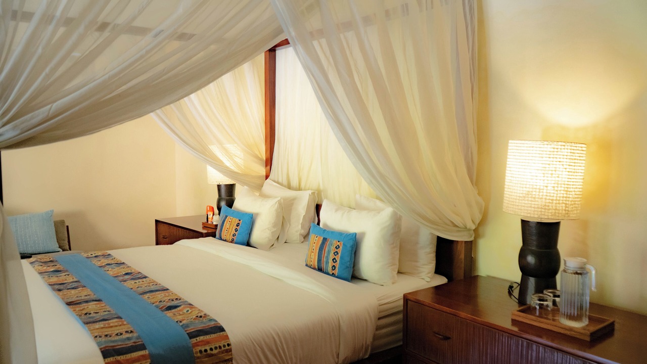 Photo of Bedroom in Jimbaran Bay