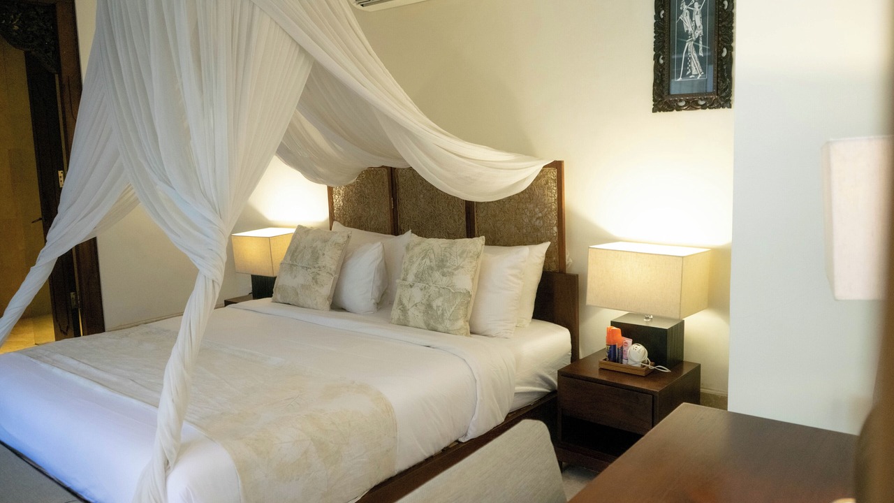 Photo of Bedroom in Jimbaran Bay