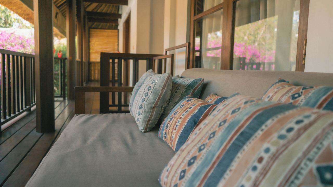 Photo of Patio Balcony in Jimbaran Bay