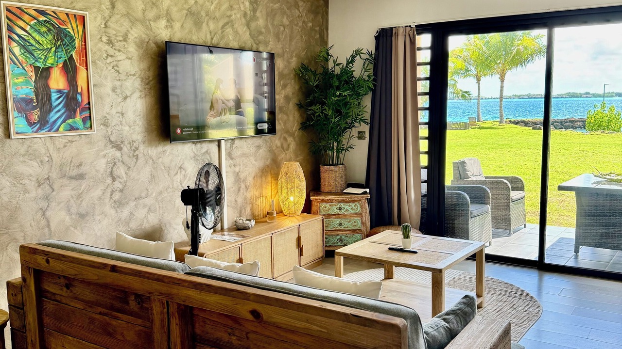 Photo of Livingroom in Bora Bora