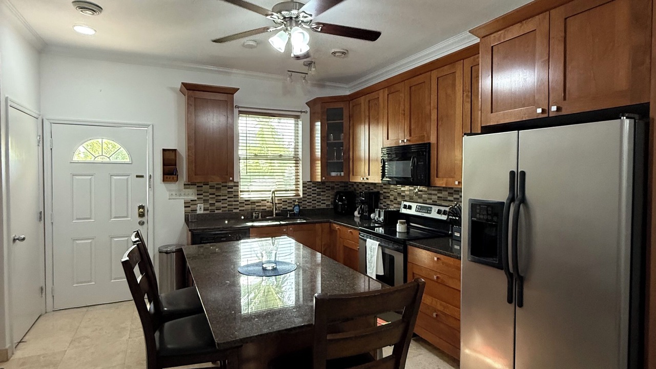 Photo of Kitchen in Grace Bay Hills
