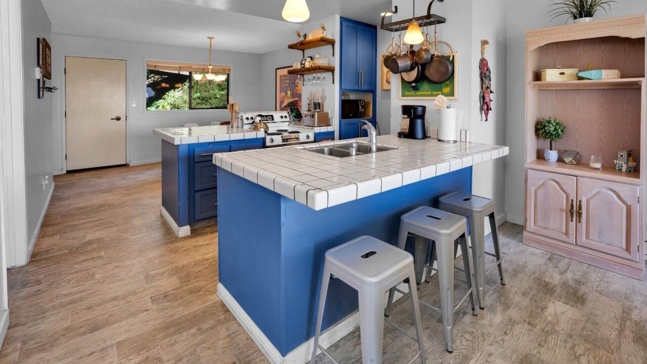Photo of Kitchen in Pajaro Dunes