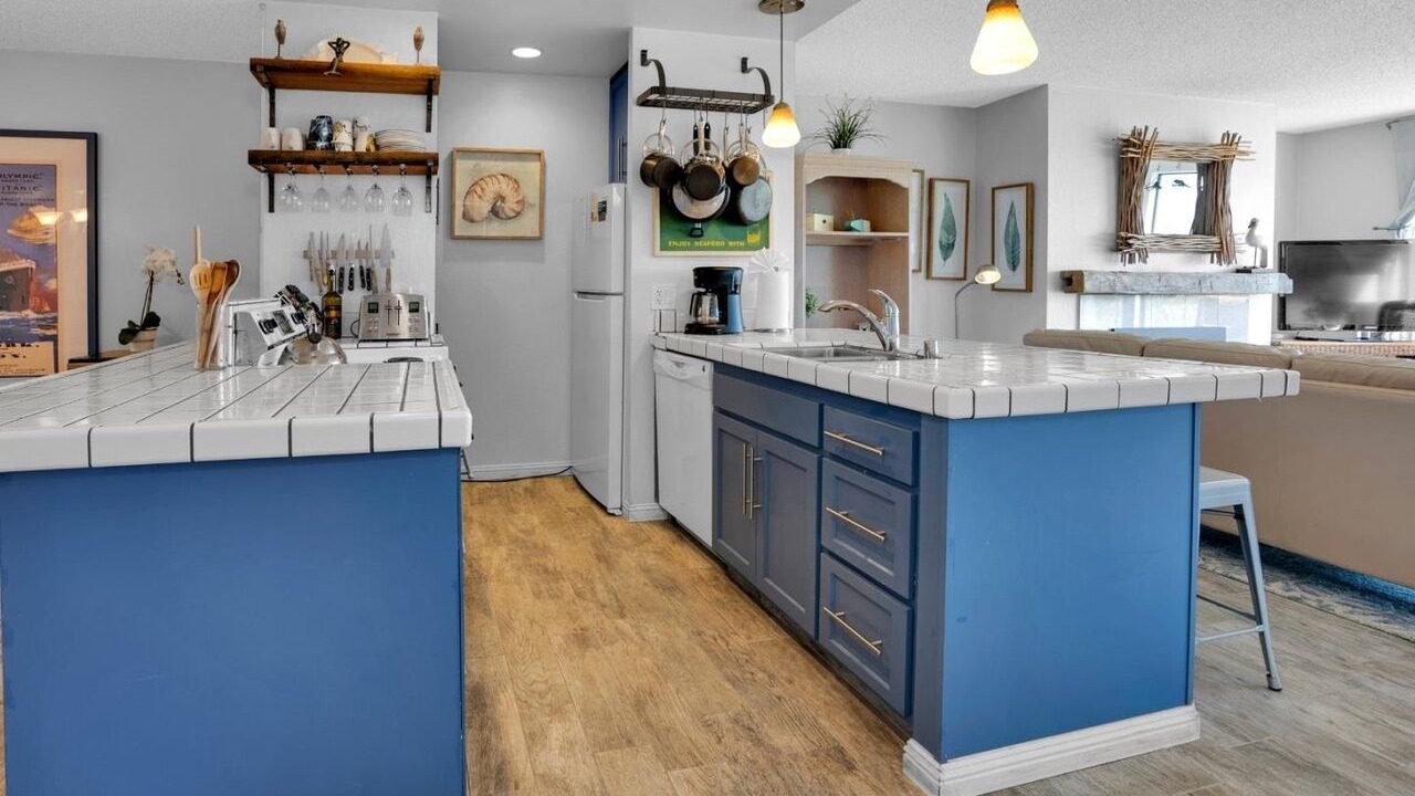 Photo of Kitchen in Pajaro Dunes