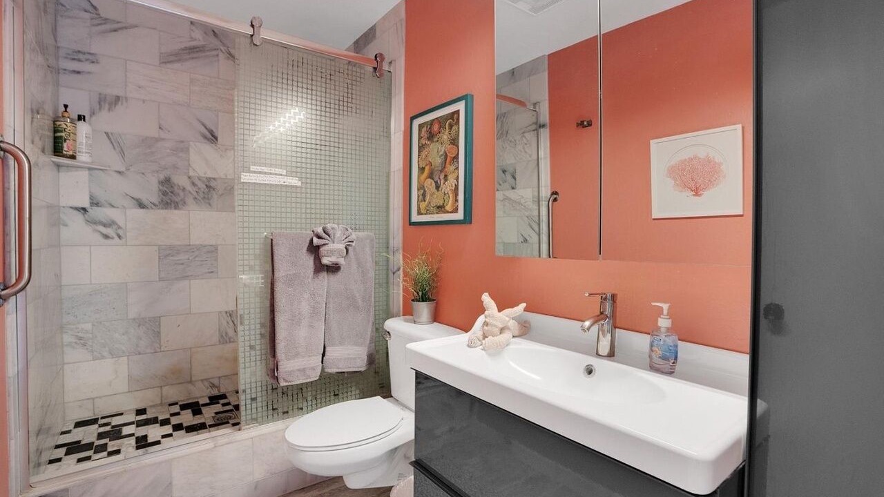 Photo of Bathroom in Pajaro Dunes
