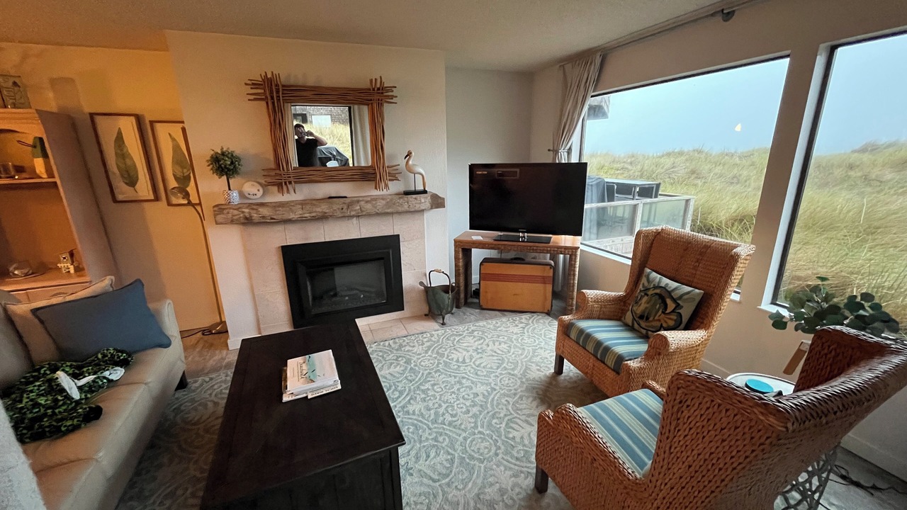 Photo of Livingroom in Pajaro Dunes
