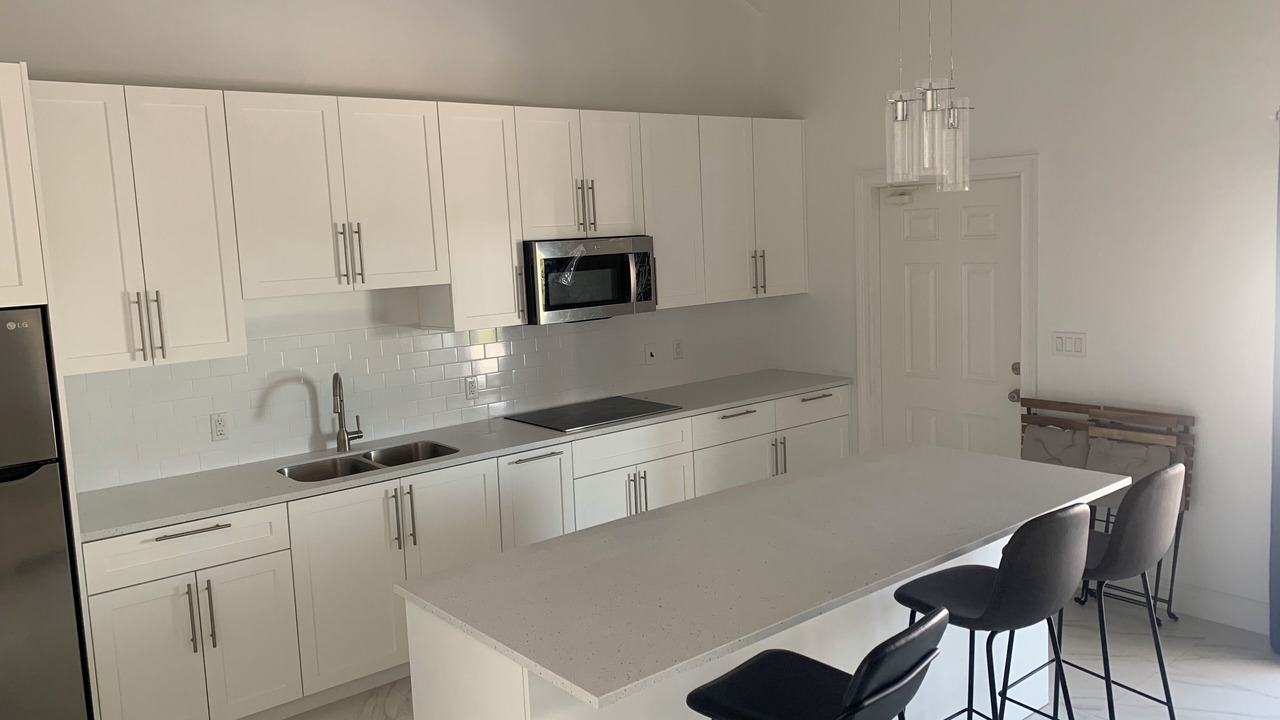Photo of Kitchen in Middle Caicos