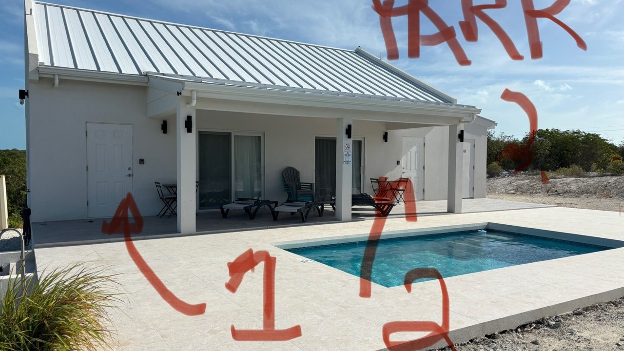 Photo of Outdoor in Middle Caicos
