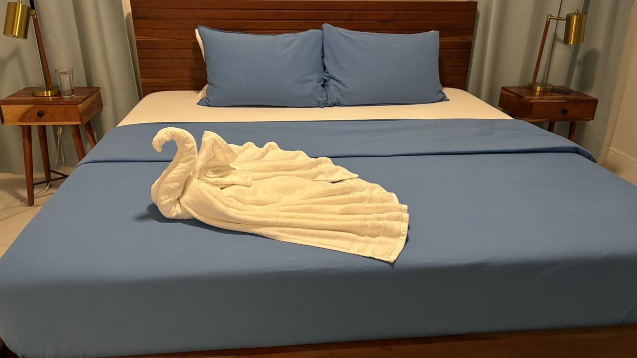 Photo of Bedroom in Middle Caicos
