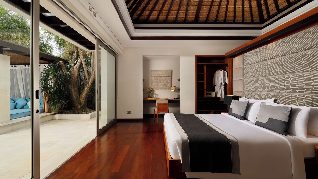 Photo of Bedroom in Jimbaran Bay