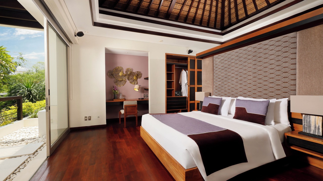 Photo of Bedroom in Jimbaran Bay