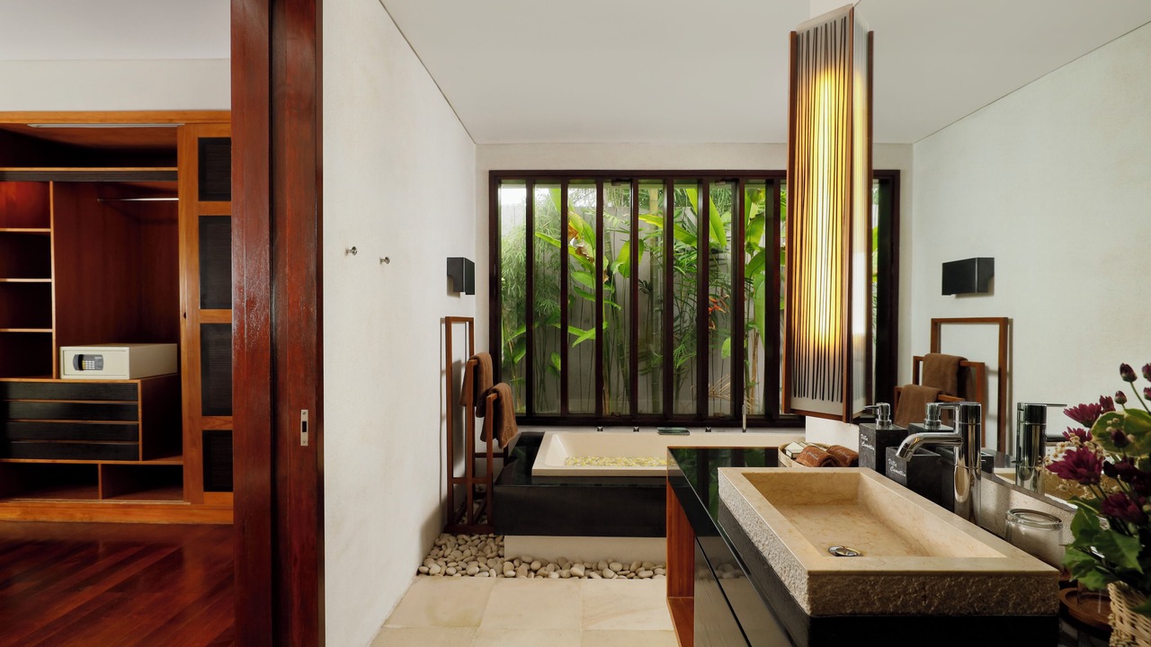 Photo of Bathroom in Jimbaran Bay