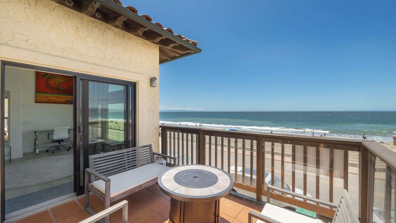 Photo of Patio Balcony in Rio del Mar
