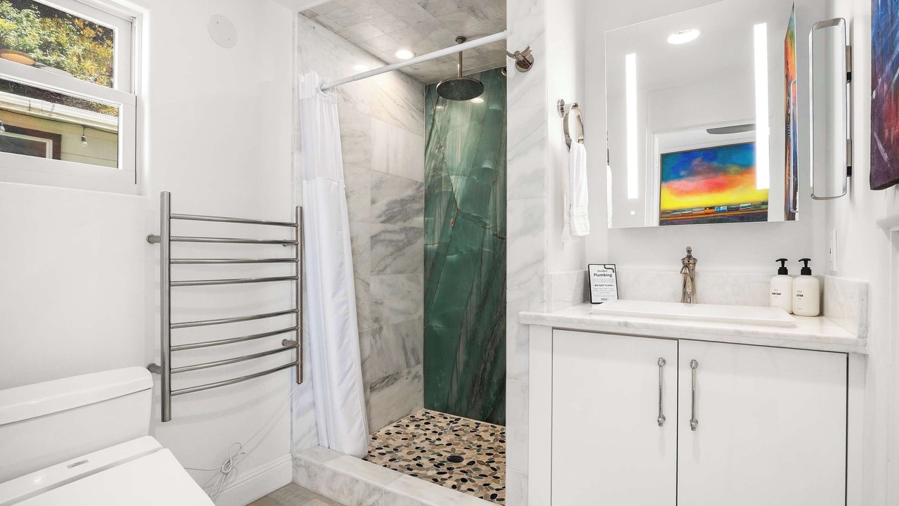 Photo of Bathroom in Rio del Mar