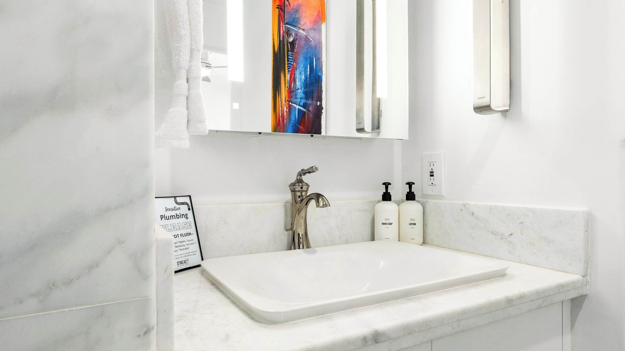 Photo of Bathroom in Rio del Mar