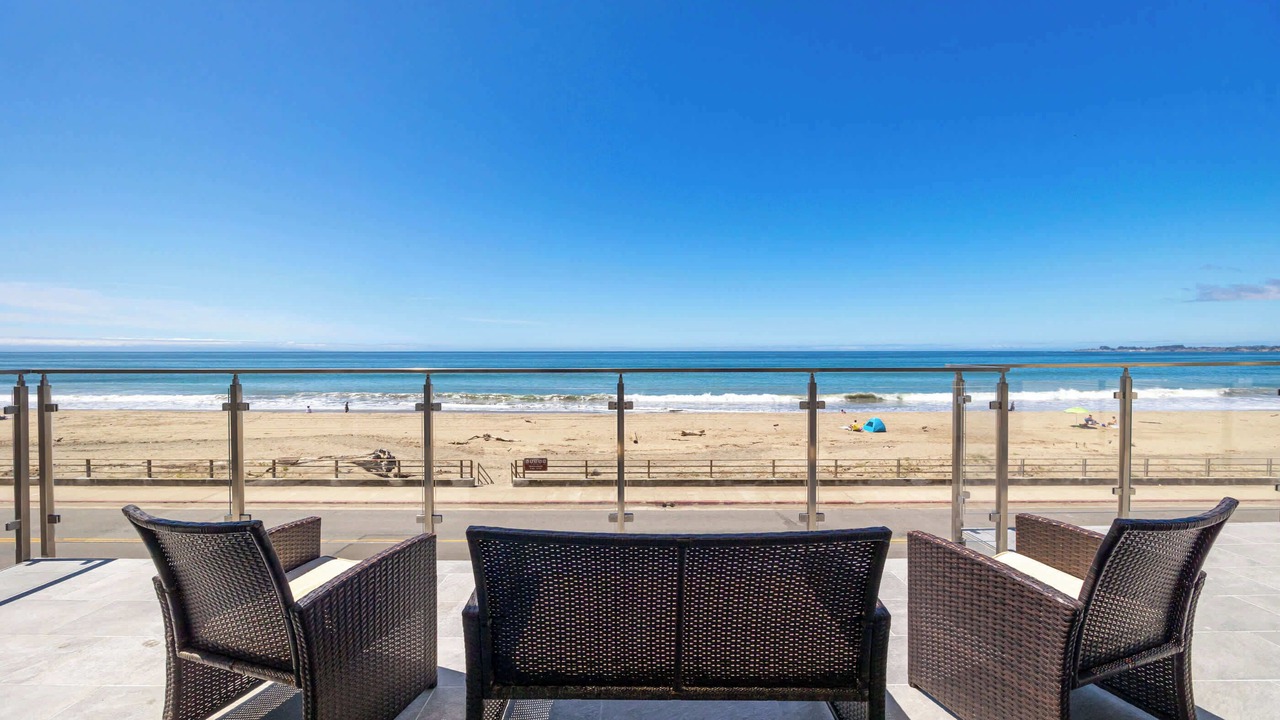 Photo of Patio Balcony in Rio del Mar