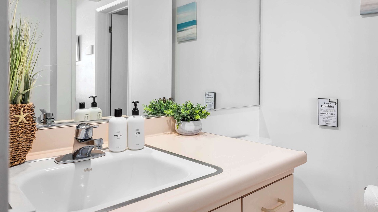 Photo of Bathroom in Rio del Mar