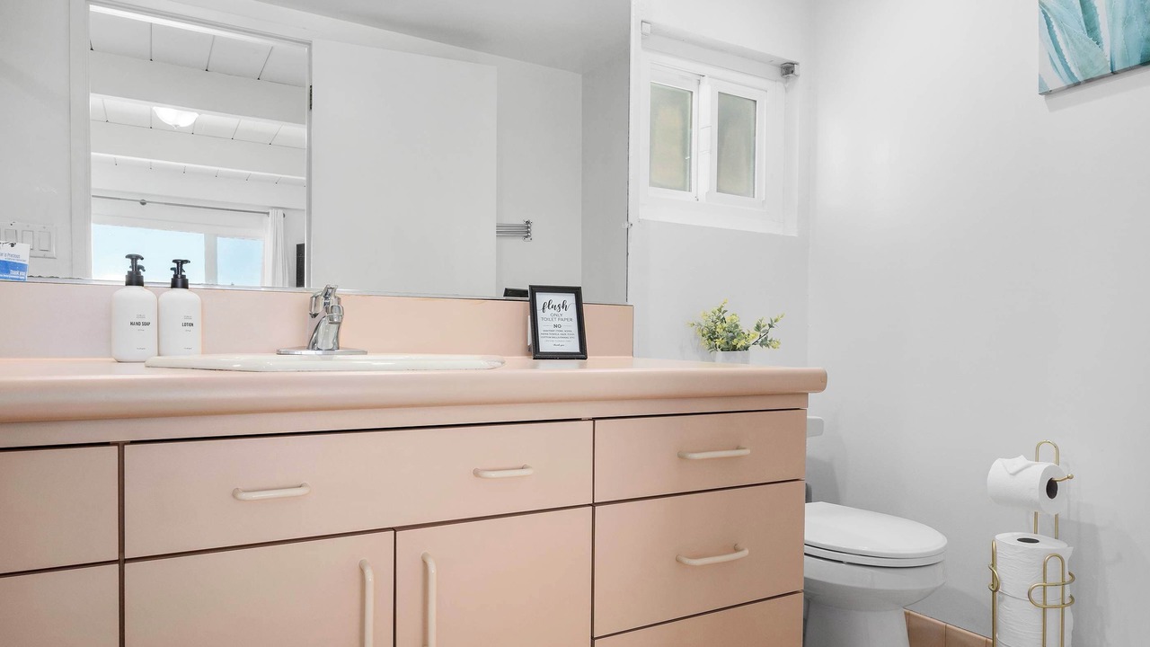 Photo of Bathroom in Rio del Mar